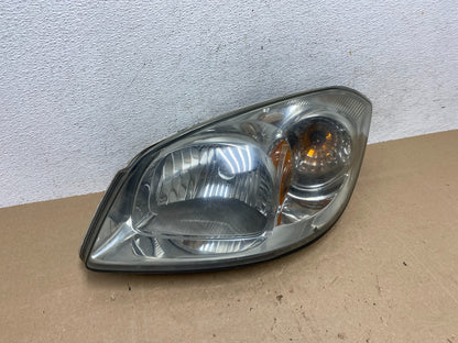 2005-2010 Chevrolet Cobalt Sedan Left Driver LH Halogen Headlight AE5948 DW2