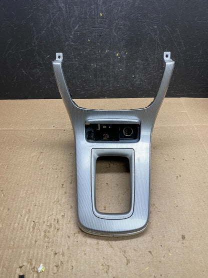 2013-2016 Nissan Sentra Center Console Shifter Trim Bezel Ashtray AC6571 DG1