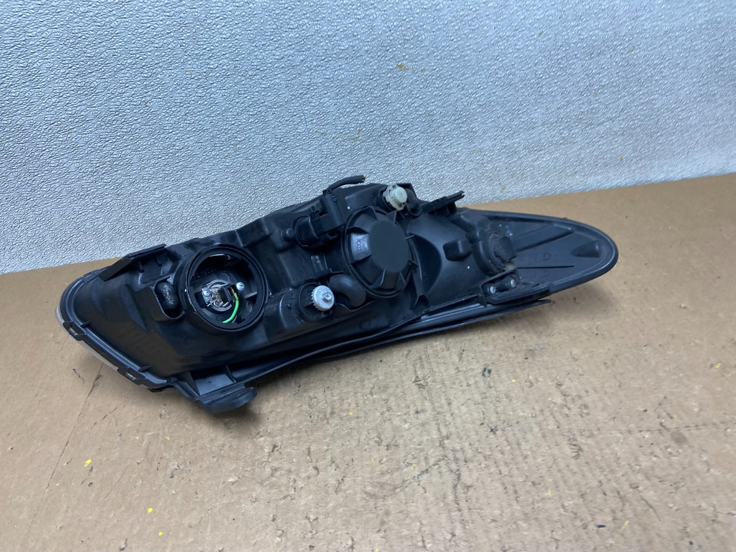 2007 2008 2009 2010 Hyundai Elantra Left Driver Lh Headlight DEPO Z9585 DW5