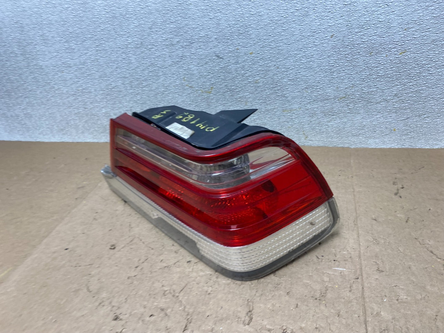 1998 to 1999 Mercedes-Benz W140 Right Passenger Side Rh Tail light OEM W9095 DG1