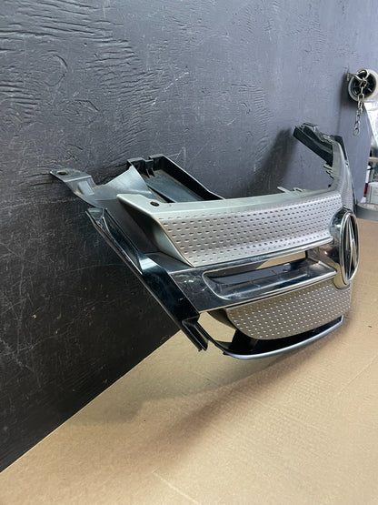 2007 2008 2009 Acura MDX Front Upper Grill Grille Emblem af5186 DG2