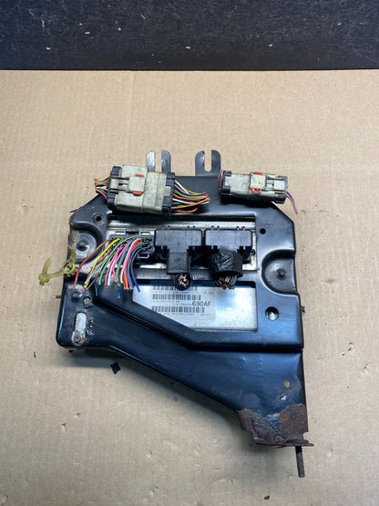 2001 Jeep Grand Cherokee 4.7L Engine Computer ECM ECU p56044690af AG7501 DG0