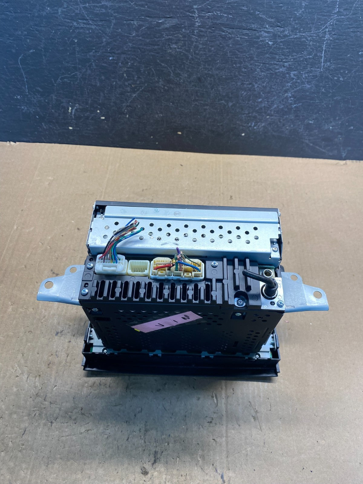 2004 to 2010 Toyota Sienna AM FM CD WMA Mp3 Radio Receiver AE7849 DW5
