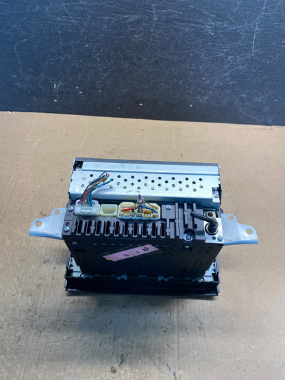 2004 to 2010 Toyota Sienna AM FM CD WMA Mp3 Radio Receiver AE7849 DW5
