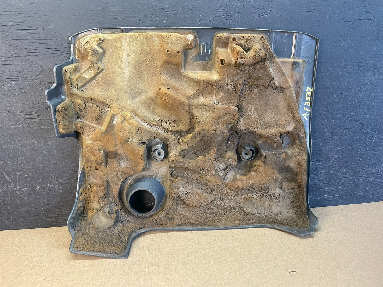 2006 to 2015 Lexus IS250 Engine Motor Cover Panel af3537 DG8