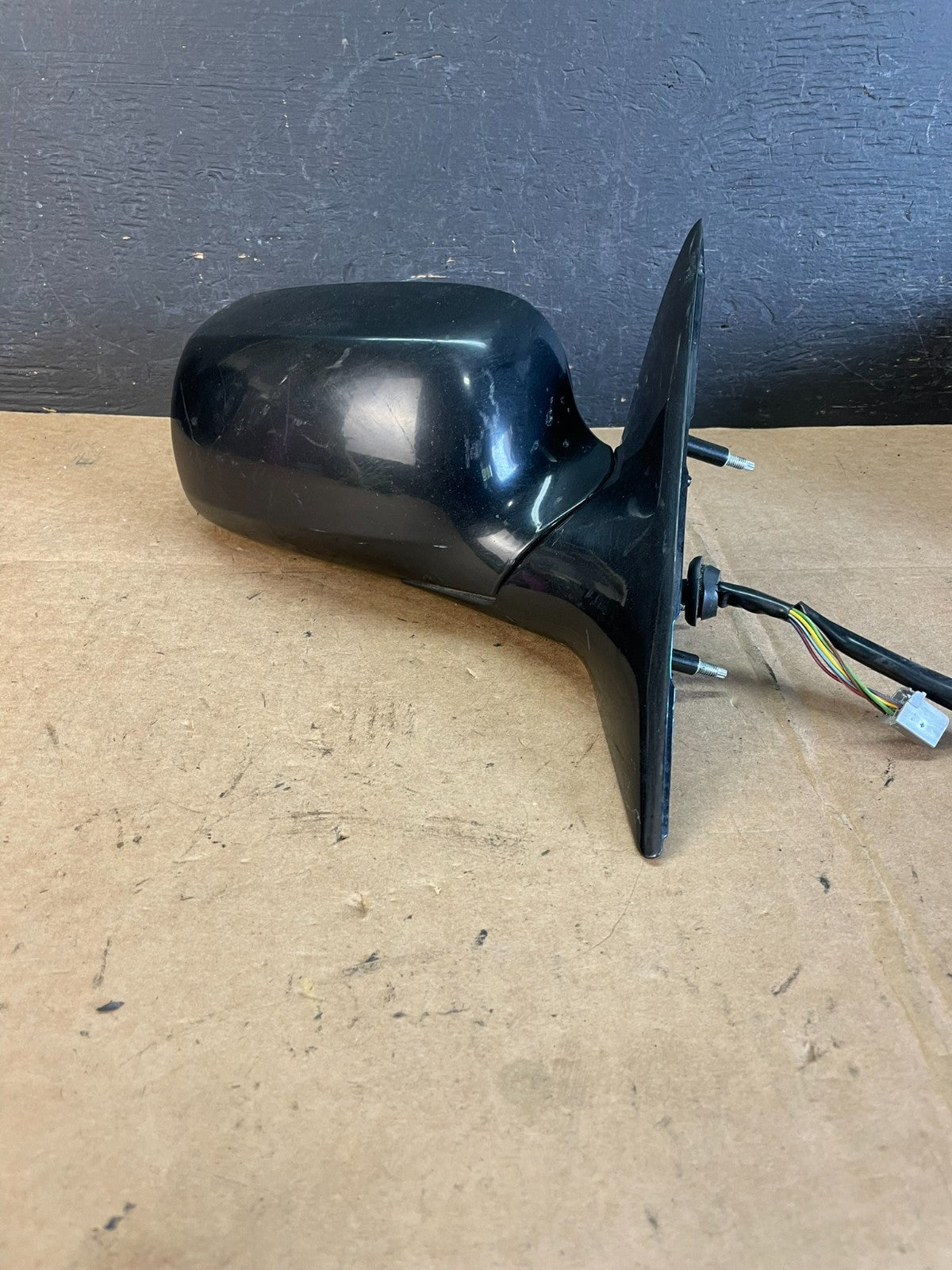 2009-2011 Cadillac DTS Right Passenger RH Side View Door Mirror AE1022 DW1