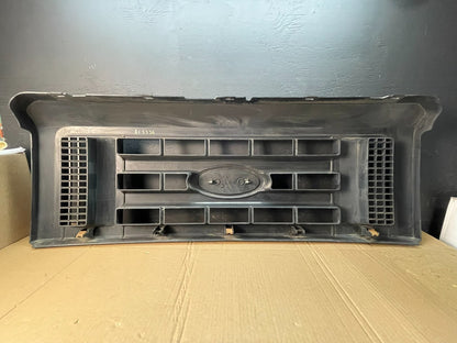 2008 to 2014 Ford Econoline E150 E250 Front Upper Black Grill Grille AC5336 DG5