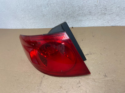 2007 - 2009 Hyundai Santa Fe Left Driver LH Side Tail Light AF4657 DW1