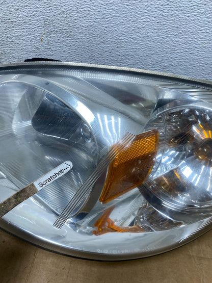 2005 - 2010 Chevrolet Cobalt Sedan Left+Right Headlights AE2996 DW4