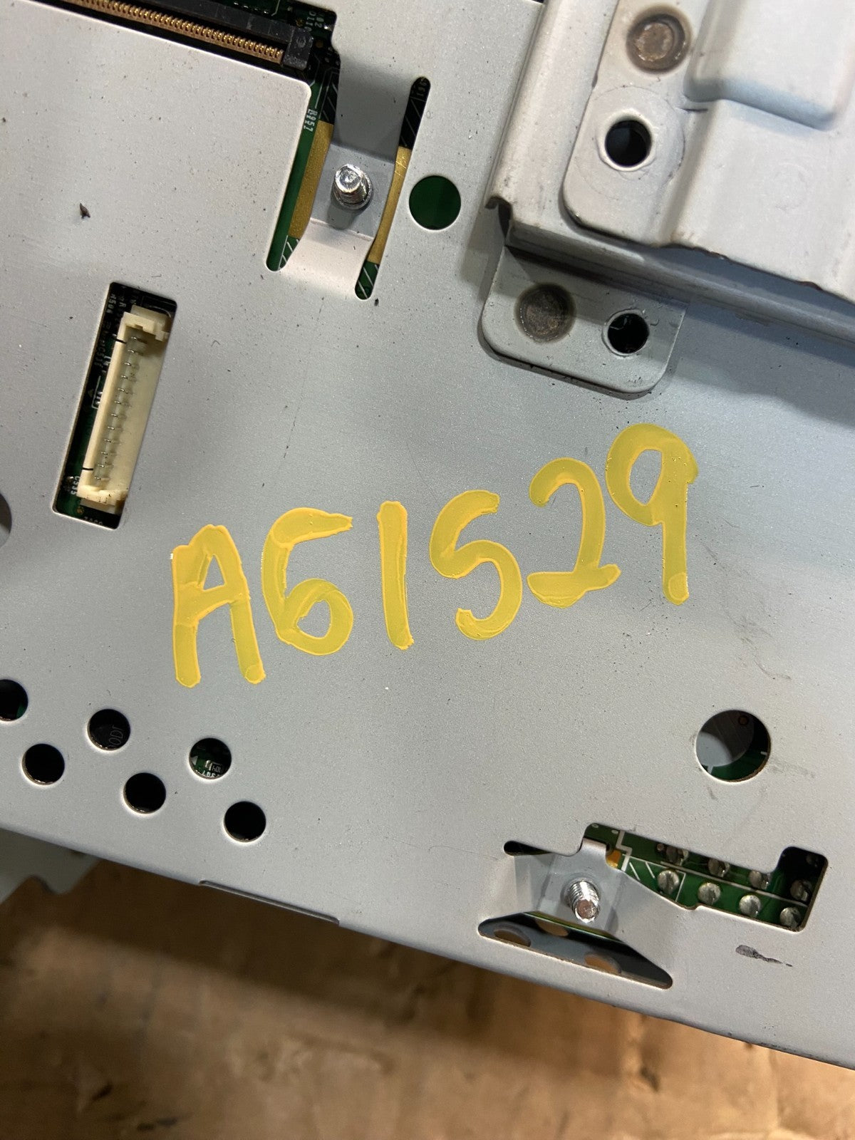 2017 - 2018 Kia Sedona Dash Radio Display Screen ag1529 DG7