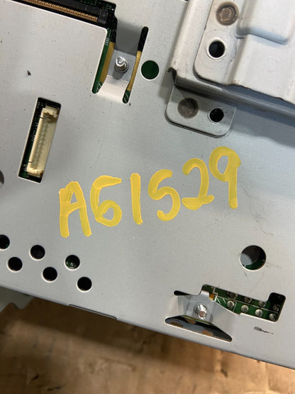2017 - 2018 Kia Sedona Dash Radio Display Screen ag1529 DG7