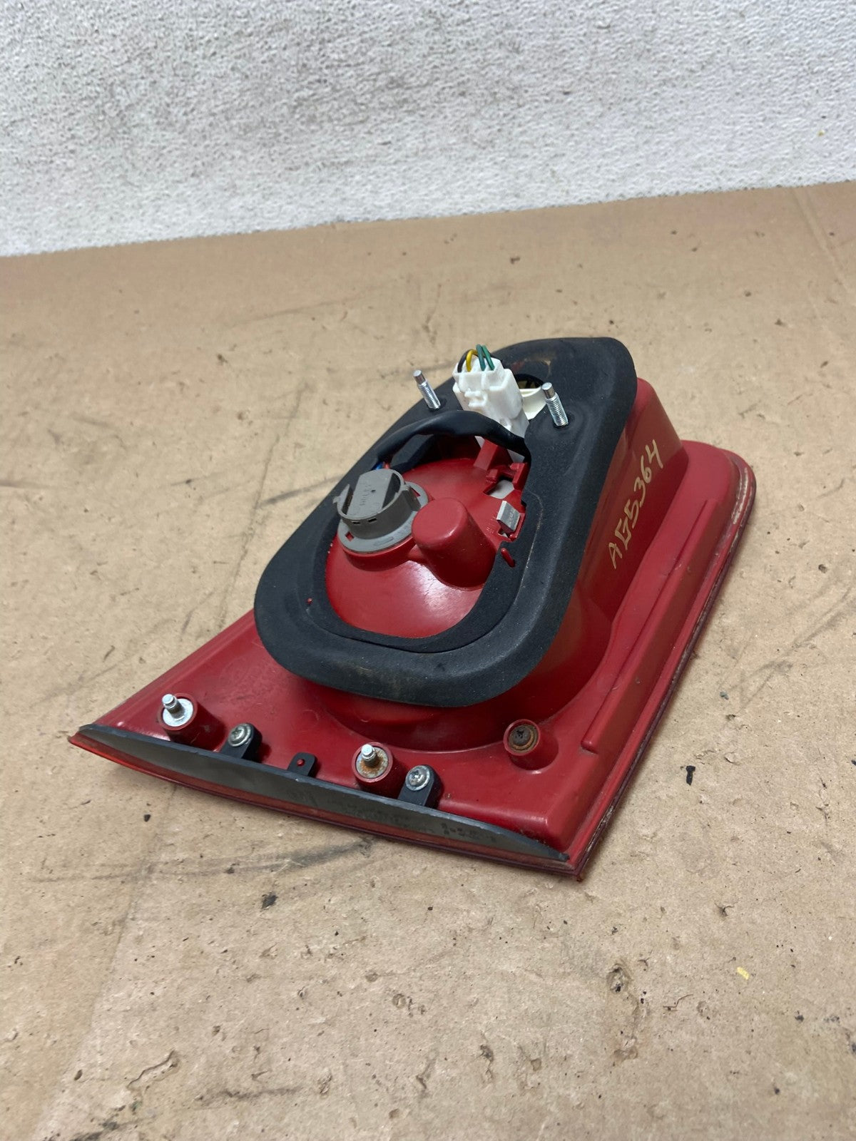 2007 2008 2009 Hyundai Santa Fe Right Passenger Tail Light Inner AG5364 LK4