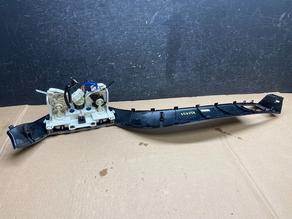 2008-2010 Subaru Impreza Dash Air Vent Climate Control Panel Bezel Trim AI62532