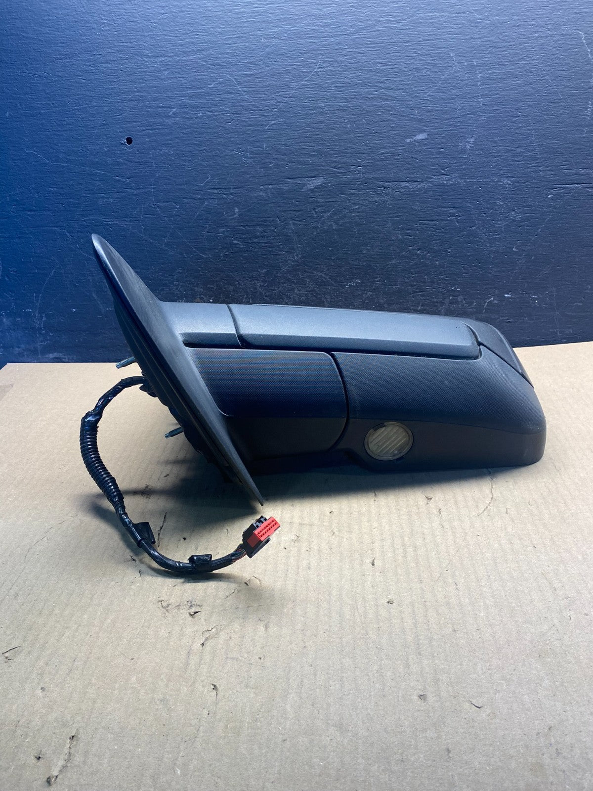2007-2011 Ford Expedition Left Driver View Door Mirror ac8888 DG3
