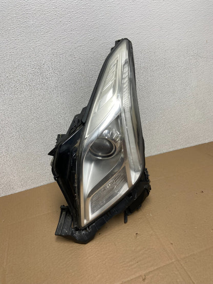 2014-2016 Cadillac XTS Left Driver LH AFS Xenon HID Headlight OEM AB6080 DW2