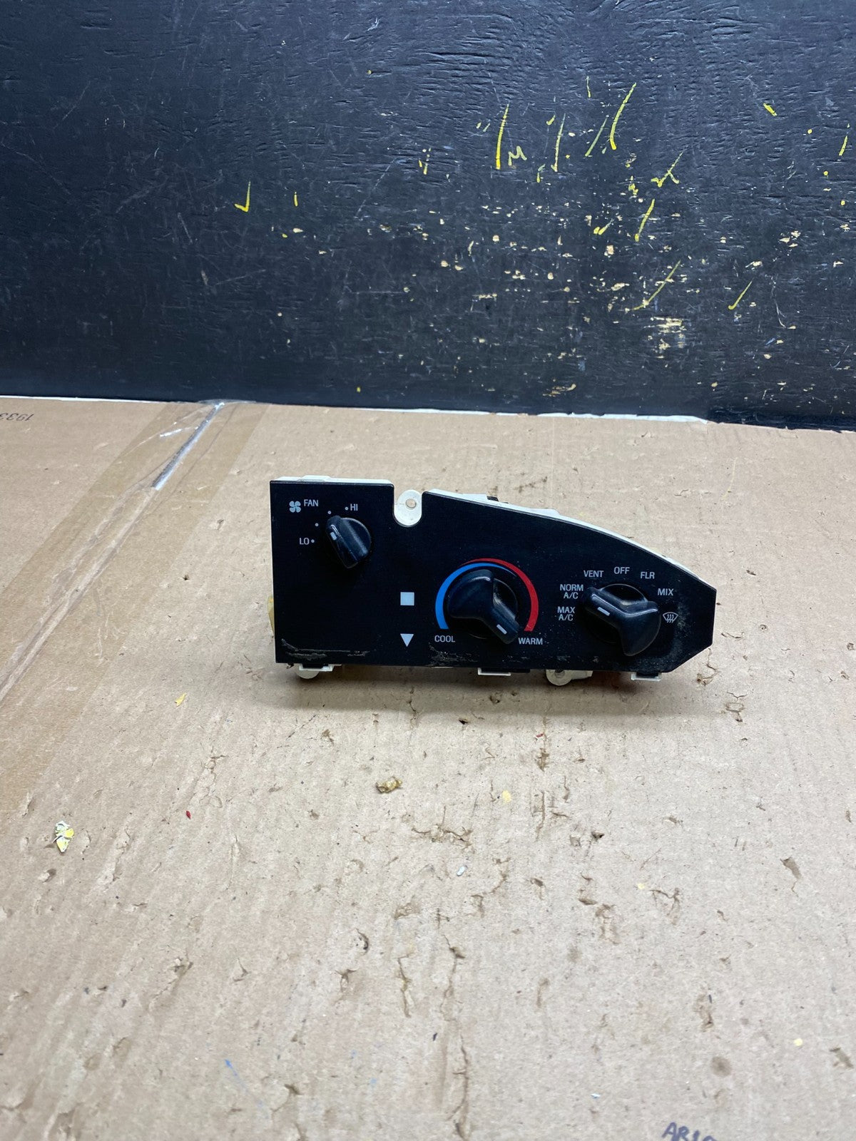 1997-2014 Ford Van Econoline E150 E250 Heater Climate Fan Control af6278 DG0