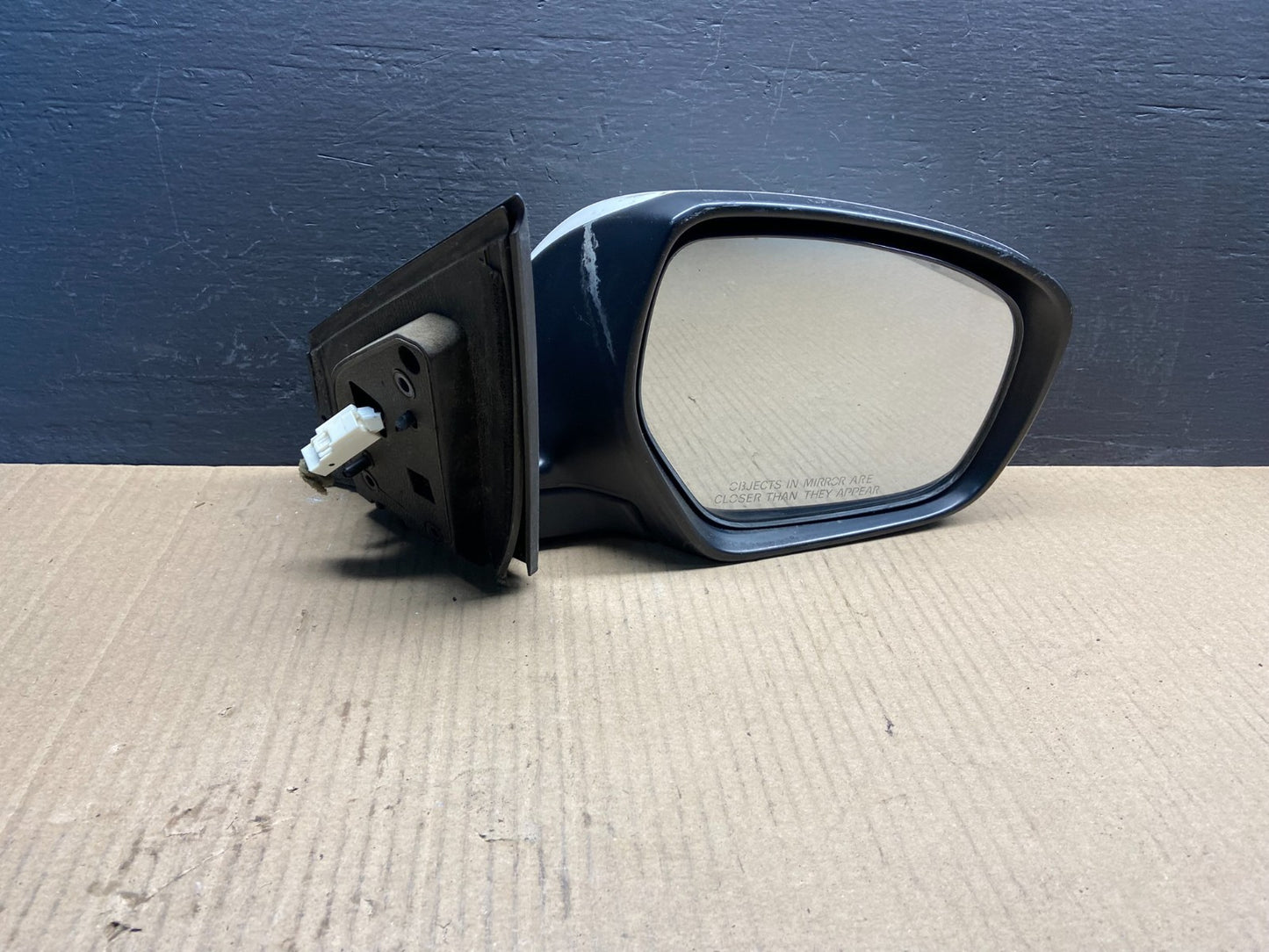 2010 - 2012 Mazda Cx-9 Right Passenger RH Side View Door Mirror AC0504 MS2
