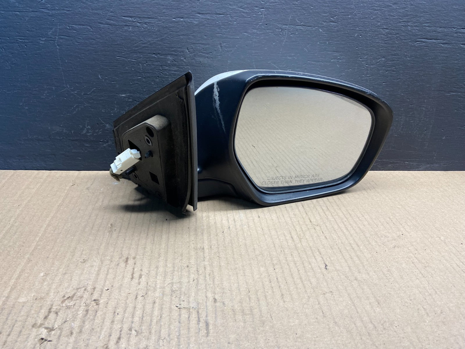 2010 - 2012 Mazda Cx-9 Right Passenger RH Side View Door Mirror AC0504 MS2