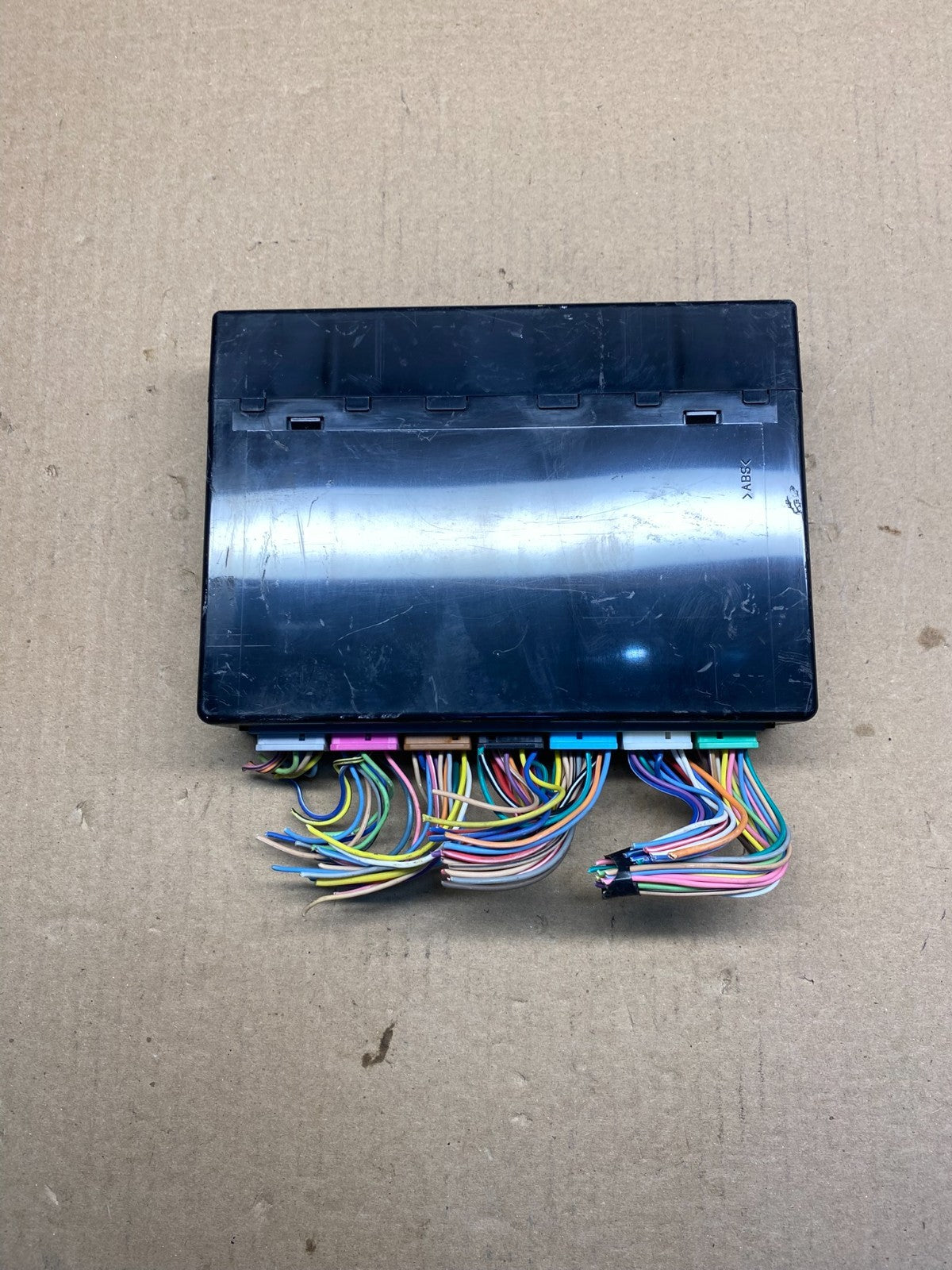 2007 - 2014 Chevrolet Traverse Body Control BCM Module AH4614 DG1