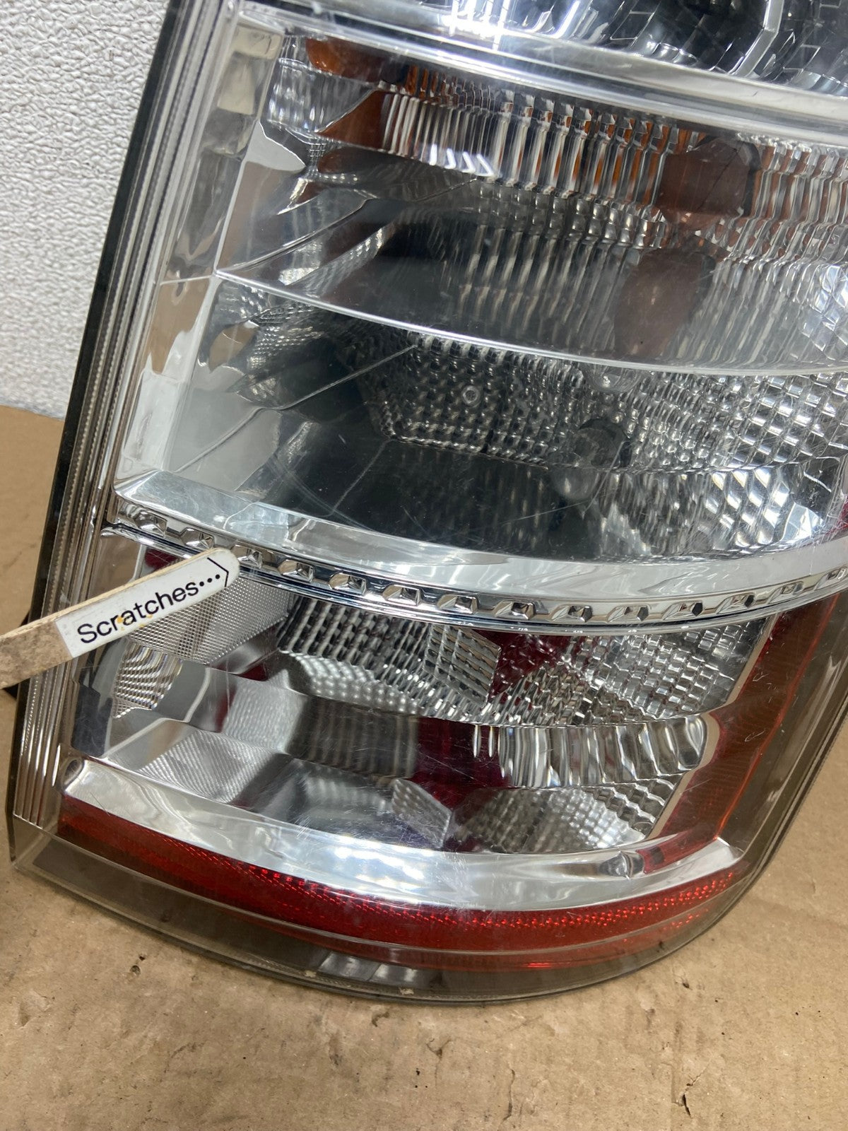 2006 to 2009 Toyota Prius Tail Light Right Passenger Side AB6225 LK3