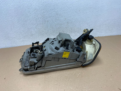 1986 to 1991 Mercedes-benz W126 Left Driver Side Halogen Headlight AF3055 DW7