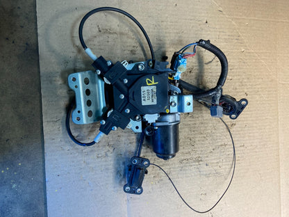 2005 - 2010 Honda Odyssey Rear Right Sliding Door Lock Actuator Motor Z0718 DG2