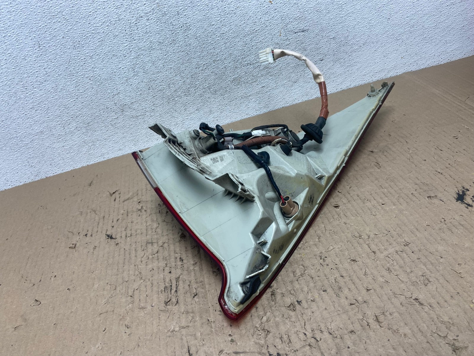 2012-2014 Honda Insight Right Passenger RH Side Tail Light AF7086 LK4