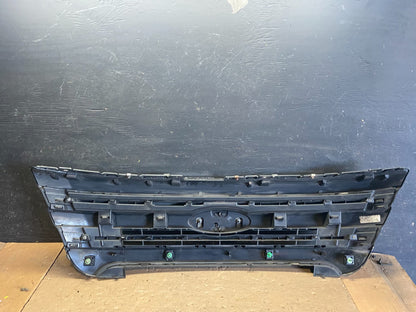 2011 to 2015 Ford Explorer Upper Front Grill Grille Oem s3319 DG10
