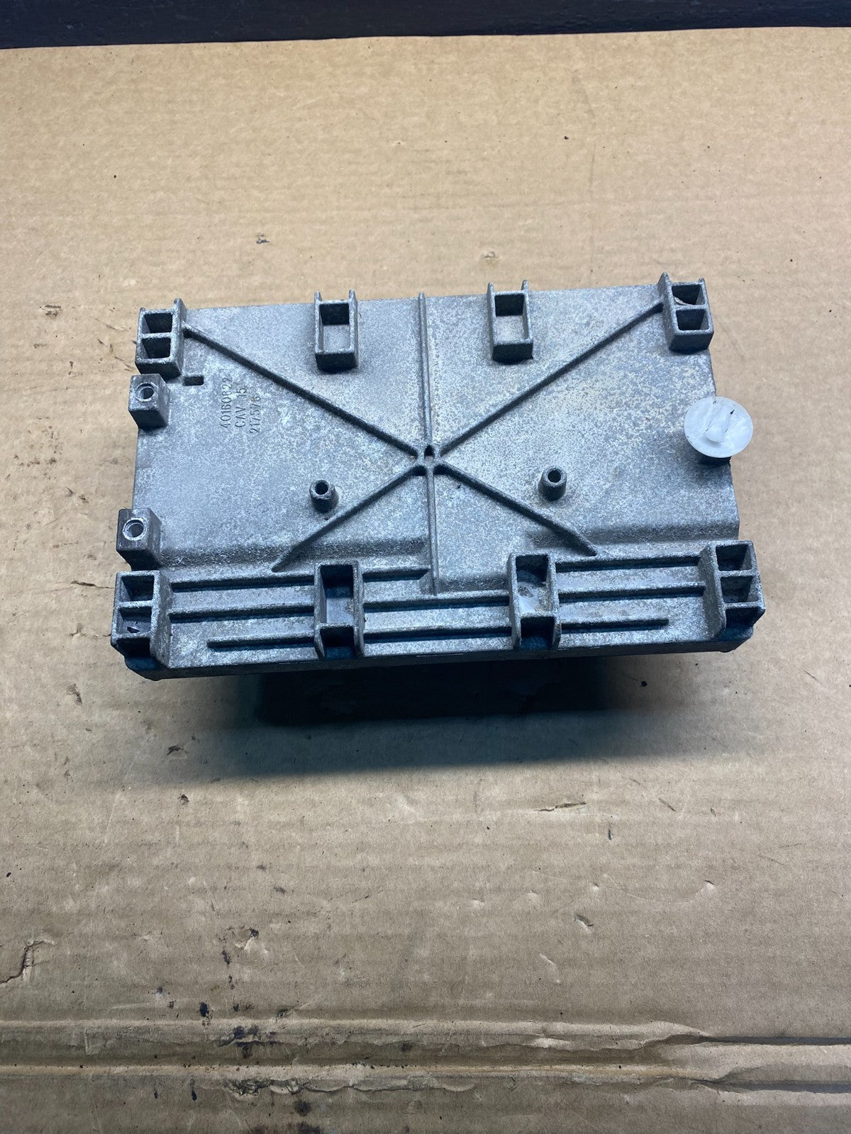 2008 Jeep Grand Cherokee Commander 3.7 Engine Computer ECU p05187305af AC8098 DG1