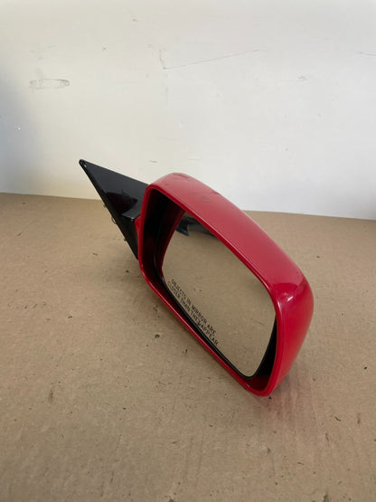 2004 to 2008 Toyota Solara Right Passenger RH Door Side View Mirror AG2540 MS2