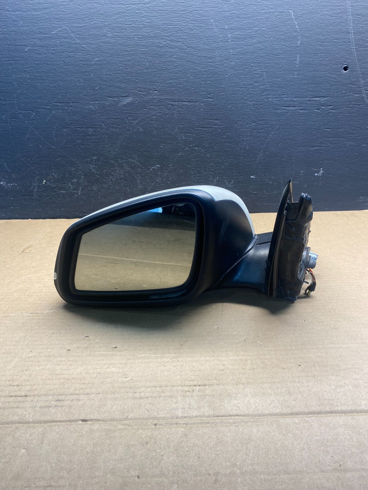 2013 to 2018 BMW 328i 335i Left Driver Lh Side View Door Camera Mirror AC4525 DW4
