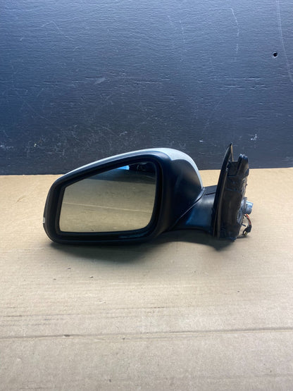 2013 to 2018 BMW 328i 335i Left Driver Lh Side View Door Camera Mirror AC4525 DW4