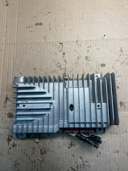 2009 to 2014 Nissan Maxima Radio Audio System Amplifier Module AMP x8327 DG0