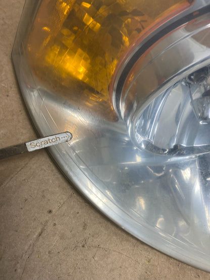 2003 - 2006 Ford Expedition Left+Right Side Headlights Halogen Oem W8738 DG3