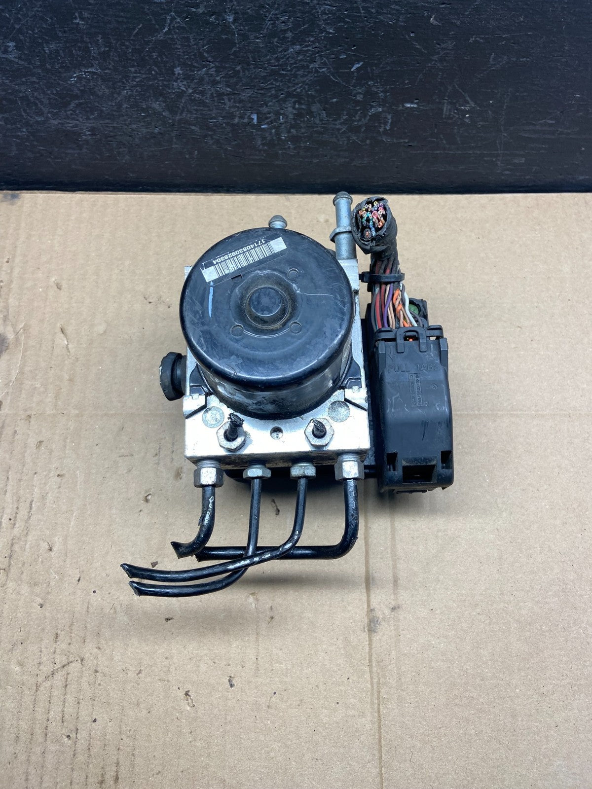 2011 Chevrolet Equinox ABS Anti Lock Brake Pump AD1795 DG5