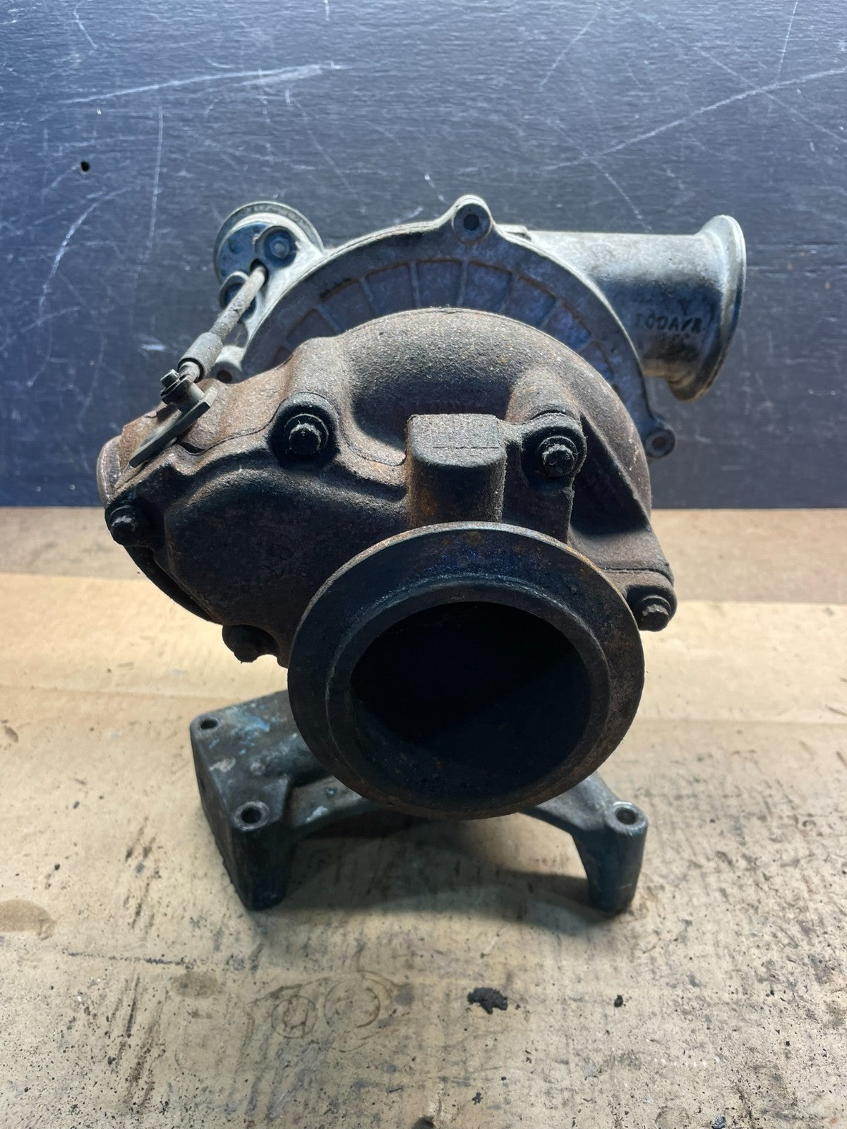 TURBO GTP38 1999.5-03 Ford Powerstroke 702012-0012, F4307136R1 R9114 PS1