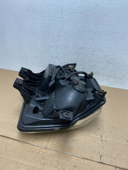 2008 to 2010 Ford F250 Super Duty Left Driver LH Side Headlight AE6131 DW8