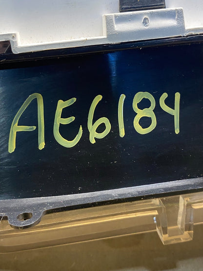 1997 to 2003 Ford E350 VAN Gauge Speedometer Cluster ae6184 DG6