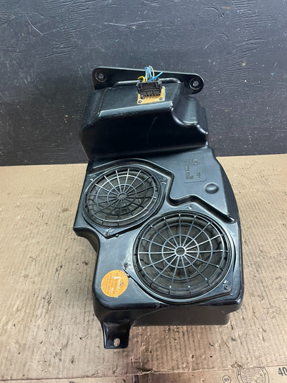 2000 to 2006 BMW X5 Rear Speaker Subwoofer Audio Sub Hifi System Dsp M6094 DG5