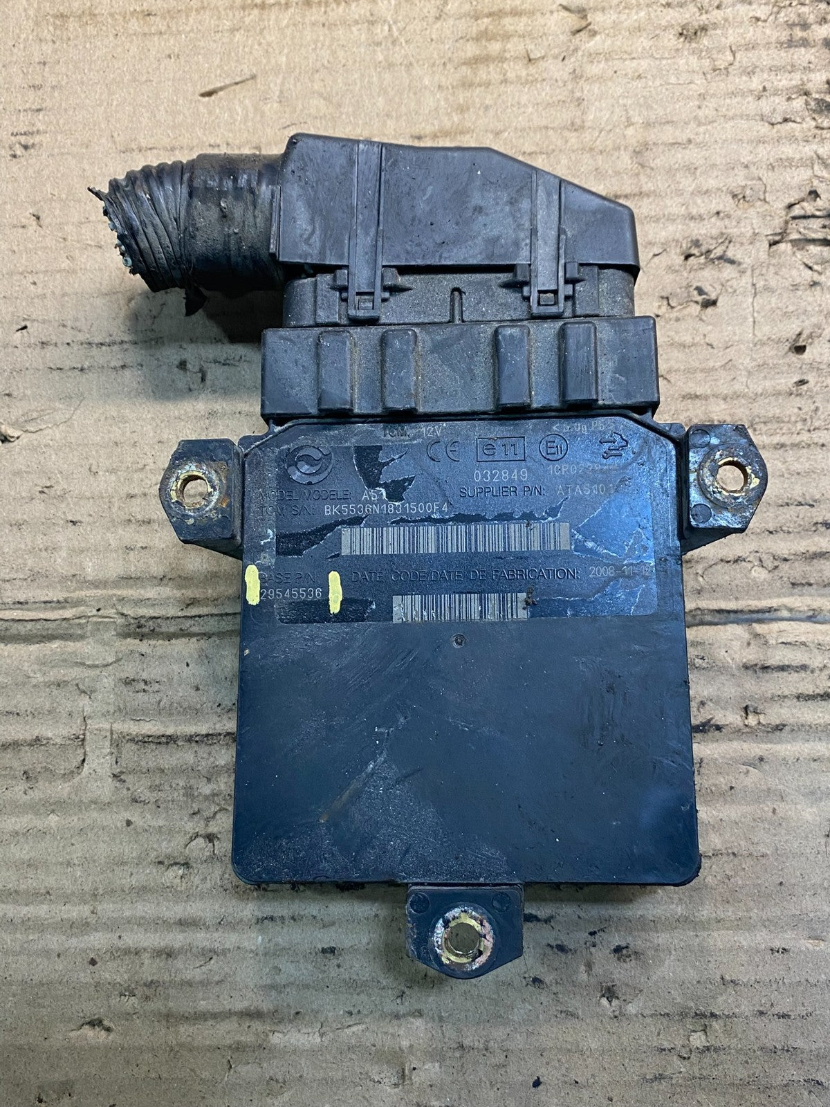 29545536 Allison TCM Transmission Control Module Computer Auto  OEM AA5426 DG0