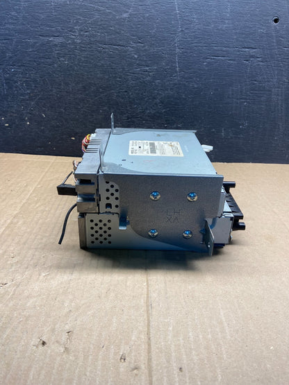 2008 to 2009 Subaru Tribeca CD Player Radio Receiver Control AG1699 DG2