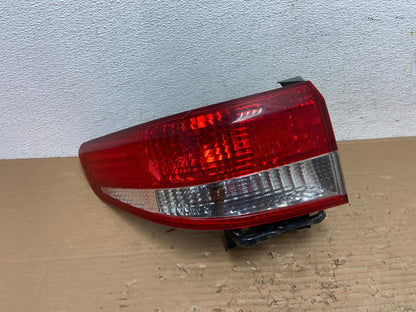 2003 to 2004 Honda Accord Sedan Left Driver Lh Side Tail light AD4310 LK0