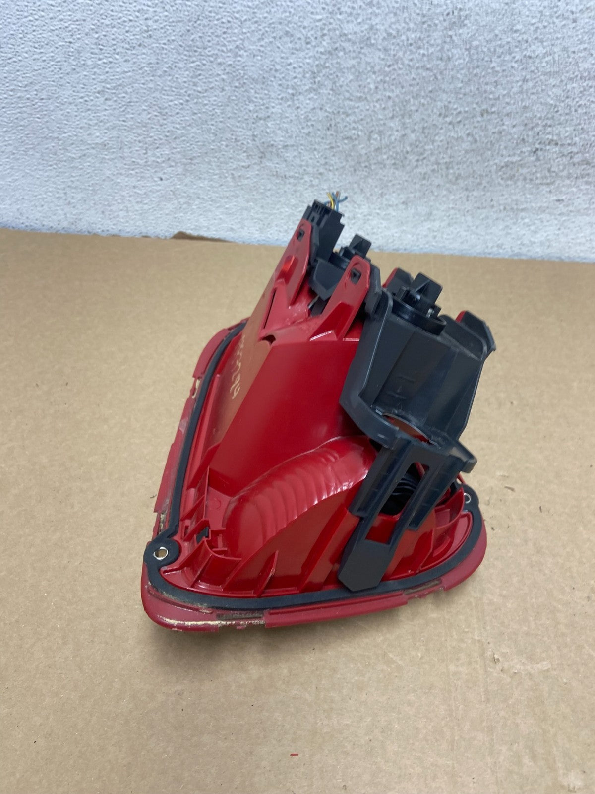 2007 2008 2009 2010 Mini Cooper Left Driver Lh Side tail light AF7284 DW6