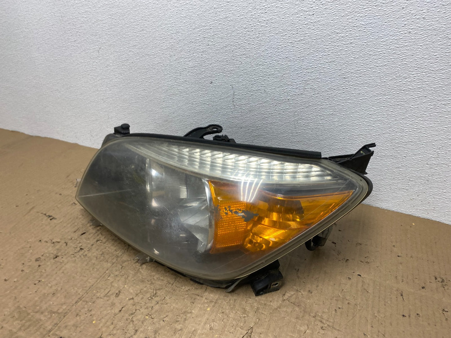 2006 2007 2008 Toyota Rav4 Left Driver LH Side Headlight Halogen Oem AB9911 DW1