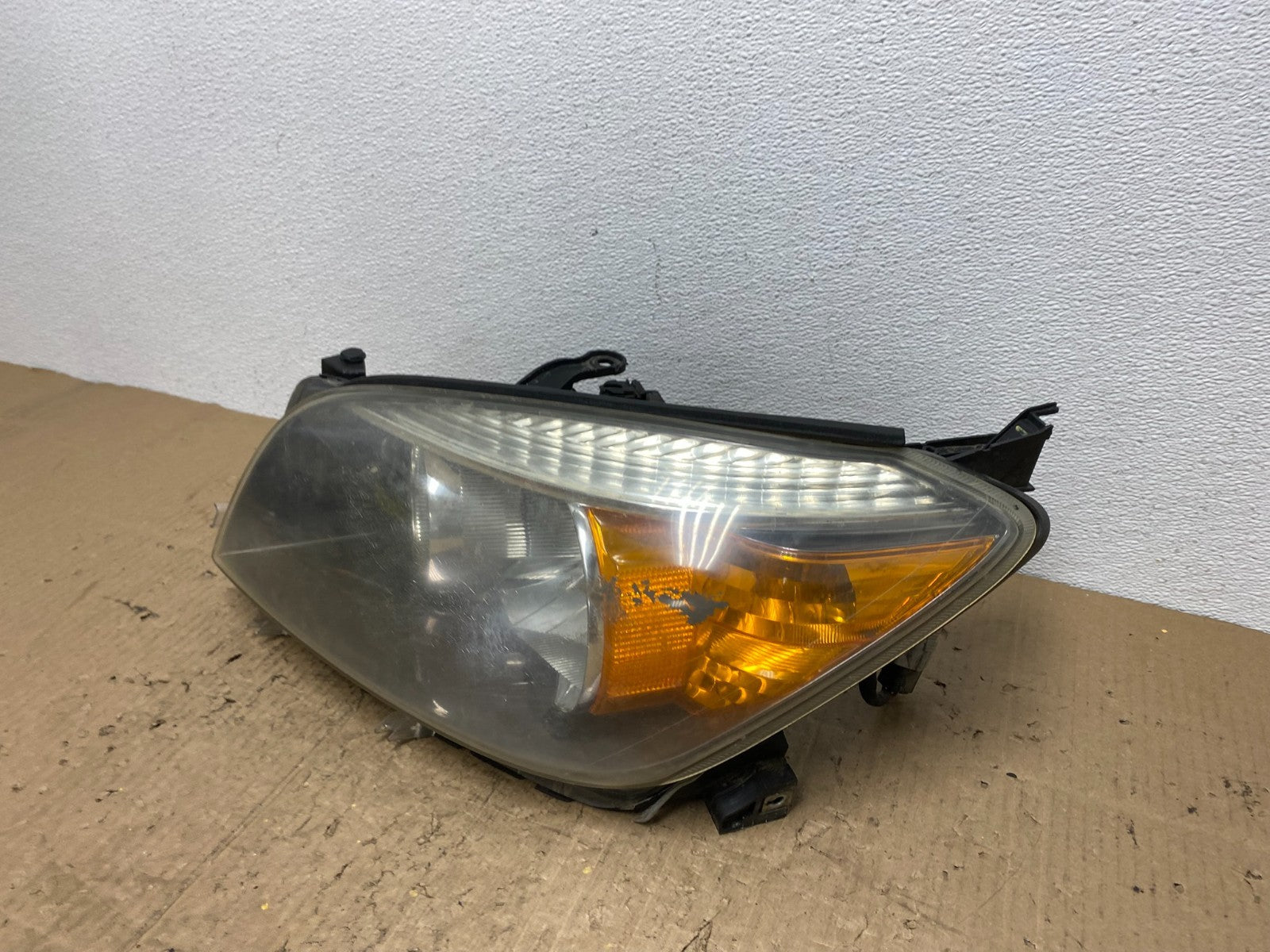 2006 2007 2008 Toyota Rav4 Left Driver LH Side Headlight Halogen Oem AB9911 DW1