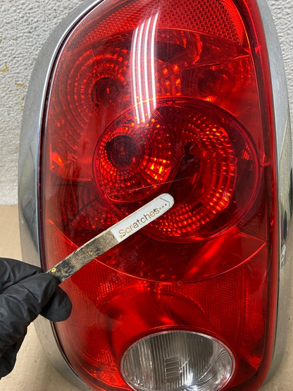 2011 to 2016 Mini Cooper Countryman Left Driver LH Tail Light ah6866 DG4