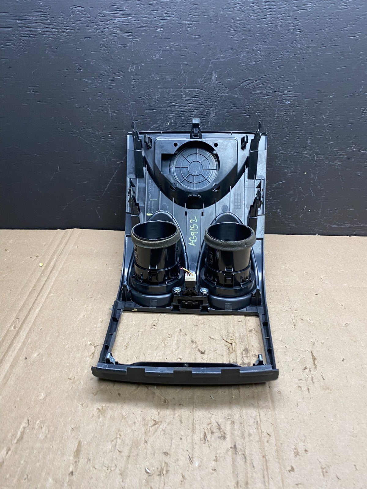 OEM 2011 2012 2013 Nissan Rogue Dash Upper Center Radio Bezel Trim AB9152 DG5