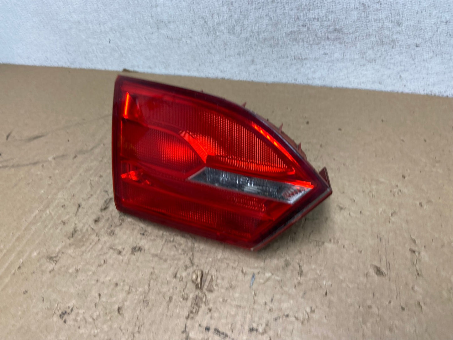 2011-2014 Volkswagen Jetta Left Driver LH Inner Trunk Tail Light AG1403 LK1
