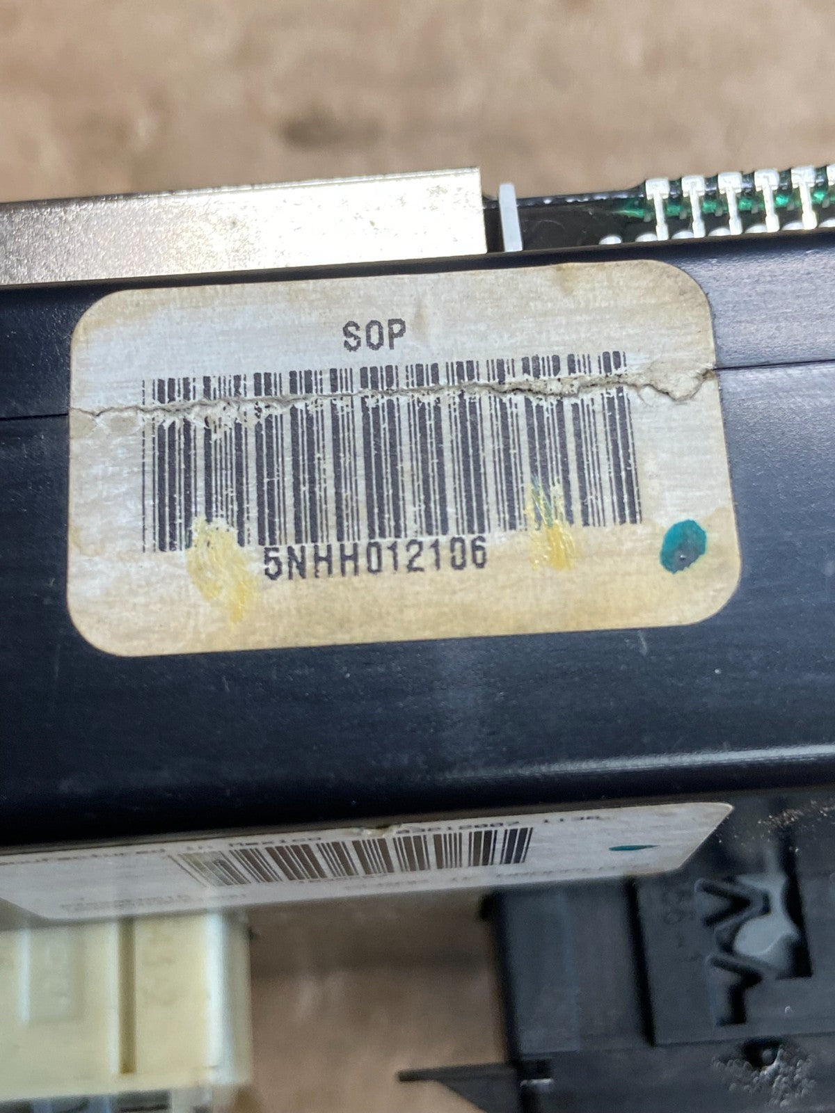 2005-2008 Nissan Pathfinder Radio A/C Heat Temperature Climate Control AG85774