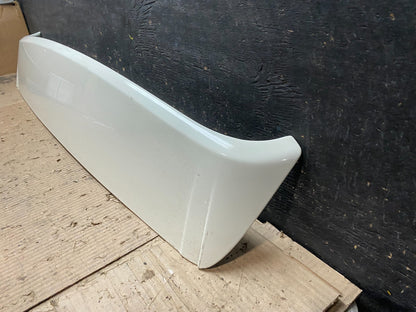 2003 to 2006 Porsche Cayenne Rear Spoiler Third Brake Light Wing OEM X0193 DG1